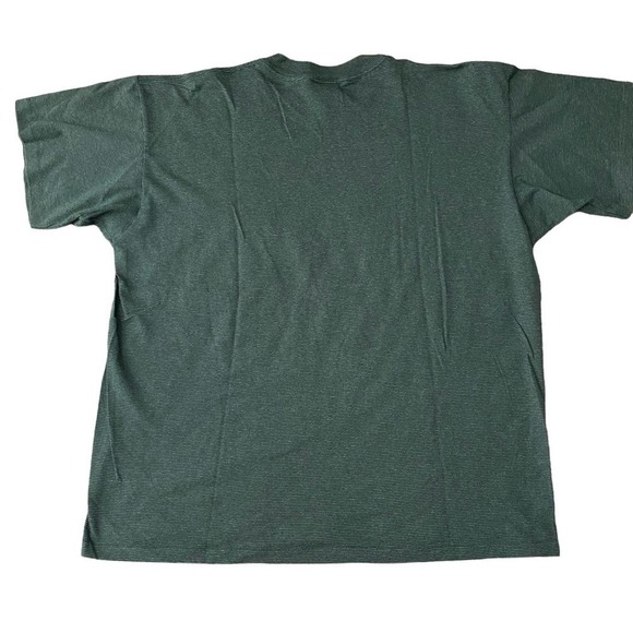 Vintage tourist travel Hot Springs Arkansas single stitch Striped T-Shirt Sz XL - Picture 2 of 8